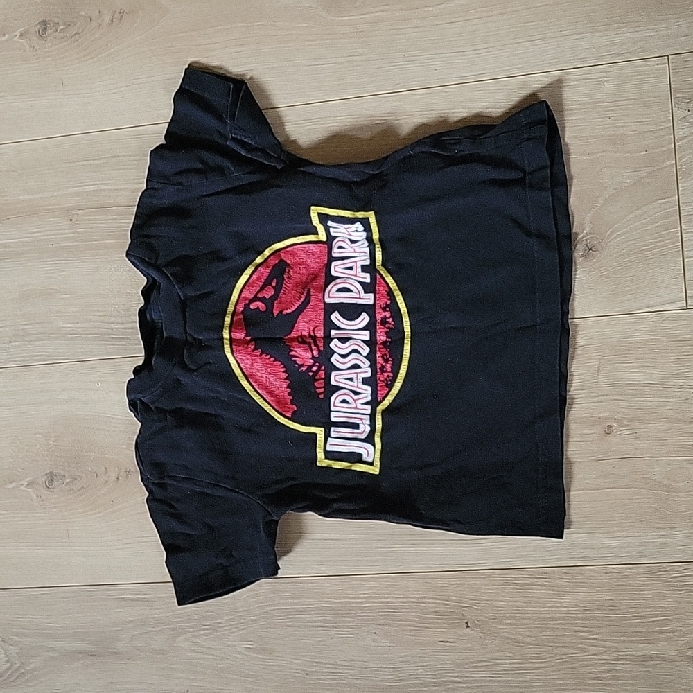 Jurassic Park shirt